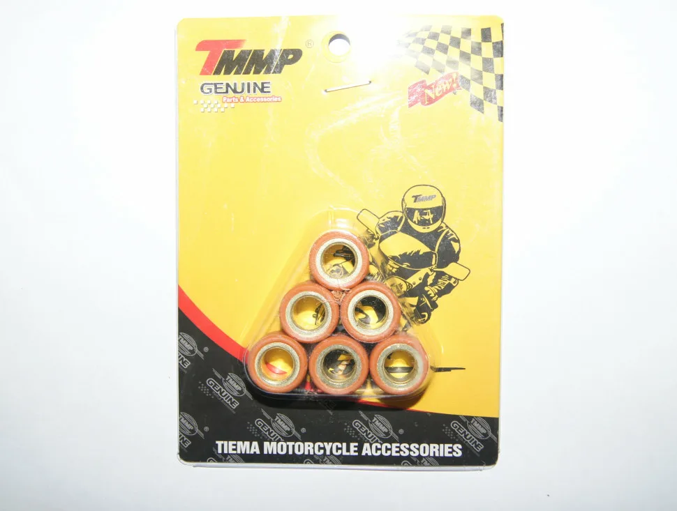 Ролики вариатора 16 x 13 8 гр к-т 6 шт "Tmmp"