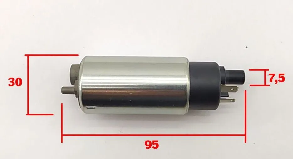 Бензонасос электровакуумный Yamaha GEAR, VINO 4т. "SEE TW"