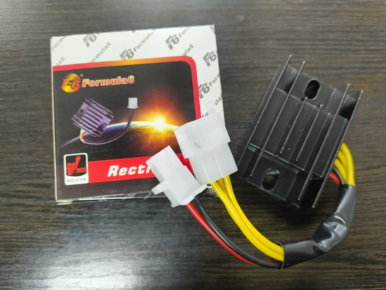 Регулятор напряжения 2т,4т. GY6 50-150сс