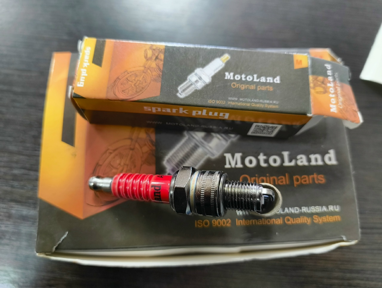 Свеча зажигания A7TC MotoLand